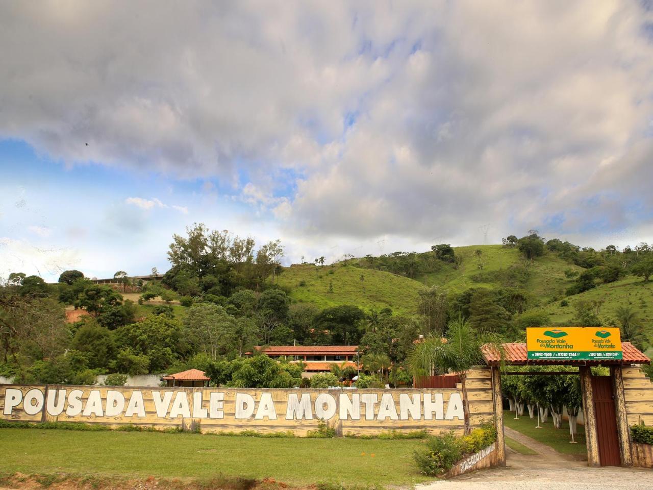 Vale Da Montanha Serra Negra (Sao Paulo)
