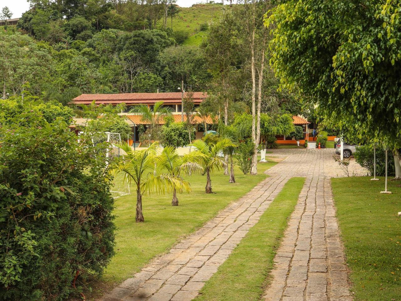 Vale Da Montanha Serra Negra (Sao Paulo)
