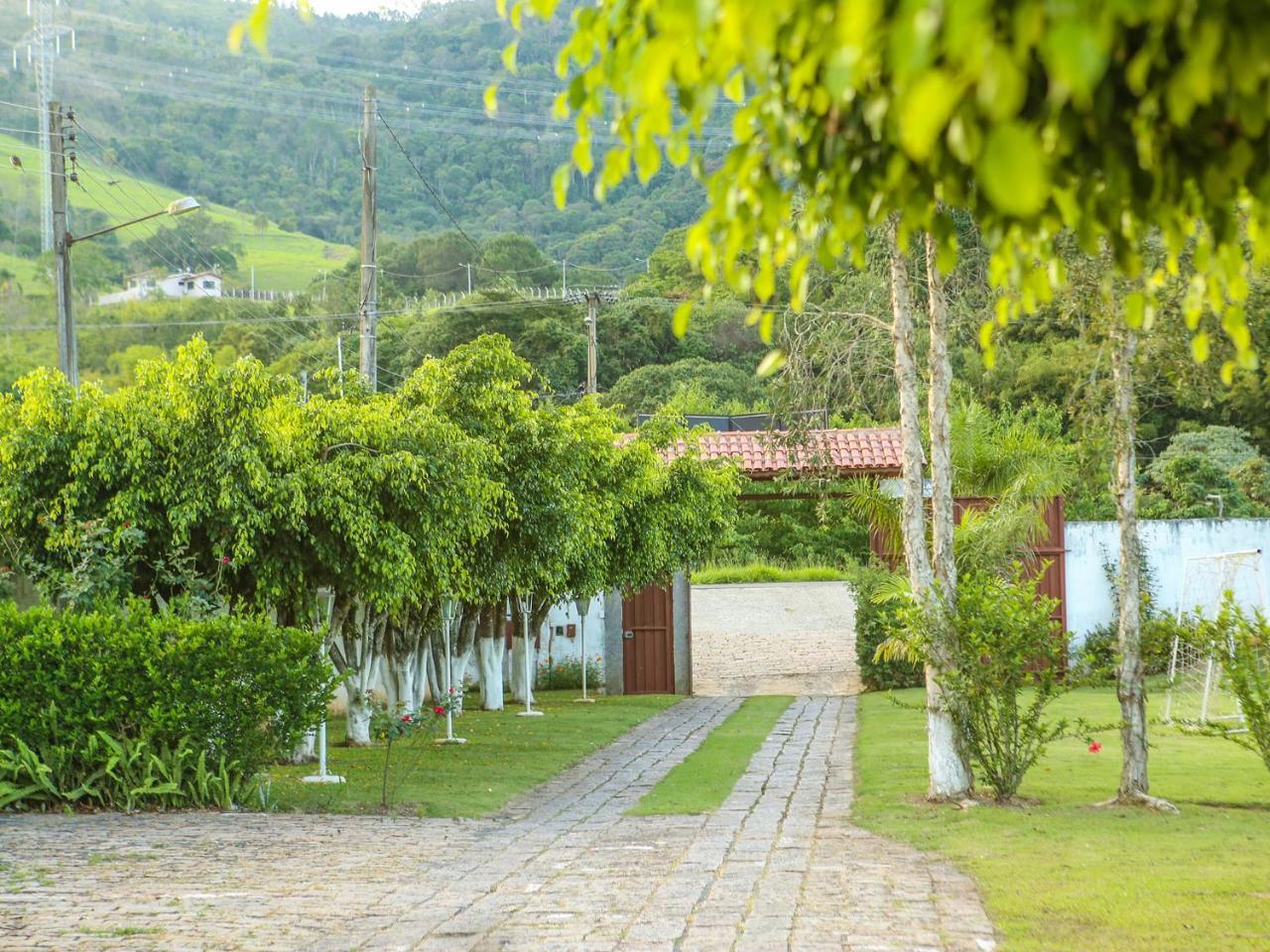 Inn Vale Da Montanha Serra Negra (Sao Paulo)